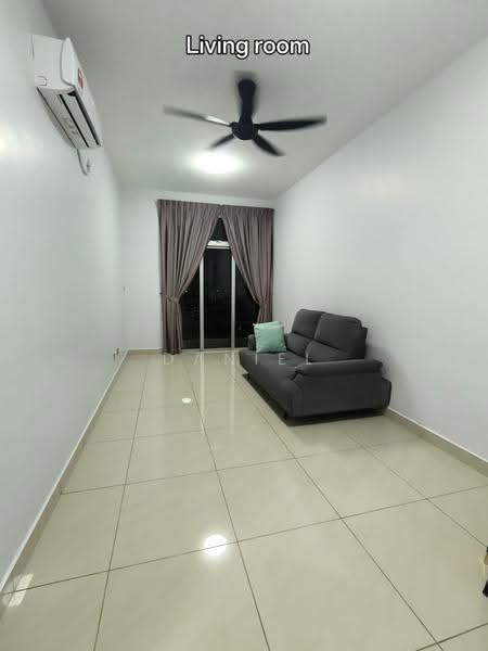 Kediaman Servis untuk Disewa di SKS Habitat - Daniel Yong - Living Room - PropertyGuru.com.my