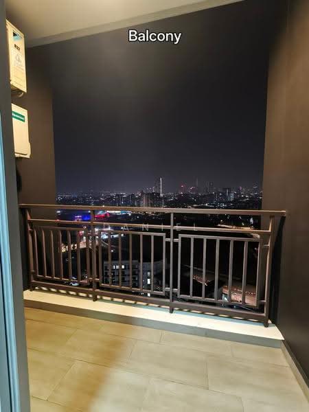 Kediaman Servis untuk Disewa di SKS Habitat - Daniel Yong - Balcony - PropertyGuru.com.my