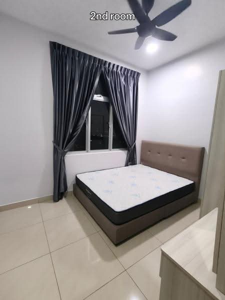 Kediaman Servis untuk Disewa di SKS Habitat - Daniel Yong - Bedroom - PropertyGuru.com.my