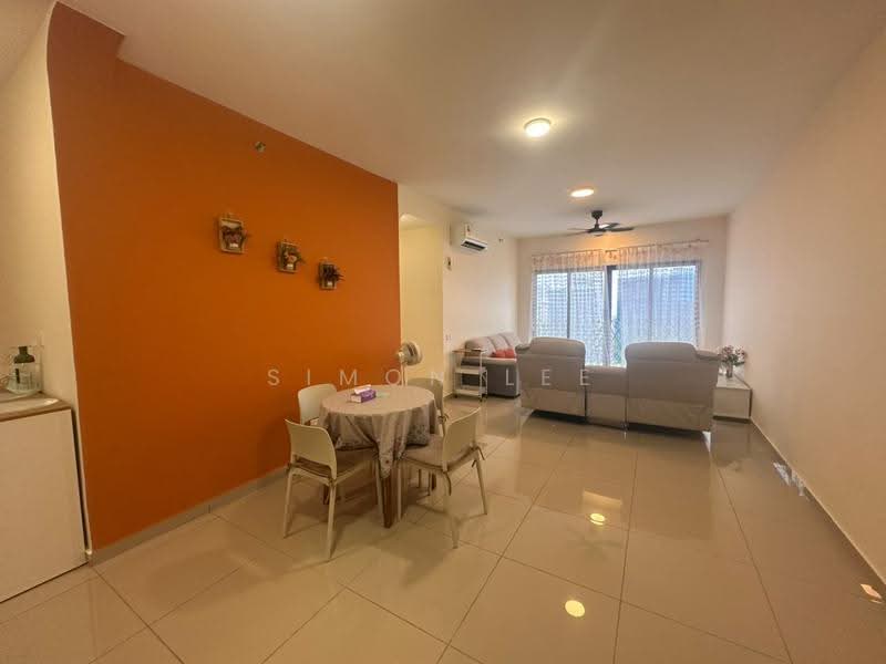 Kediaman Servis untuk Disewa di D'Erica - Simon Lee - Living Room - PropertyGuru.com.my