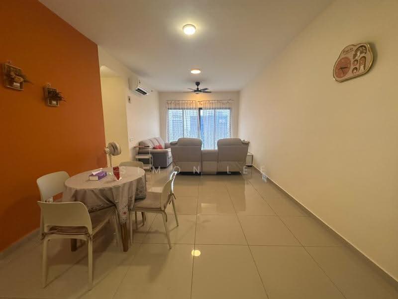 Kediaman Servis untuk Disewa di D'Erica - Simon Lee - Living Room - PropertyGuru.com.my