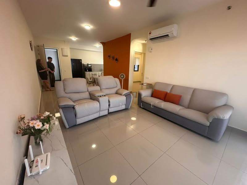 Kediaman Servis untuk Disewa di D'Erica - Simon Lee - Living Room - PropertyGuru.com.my