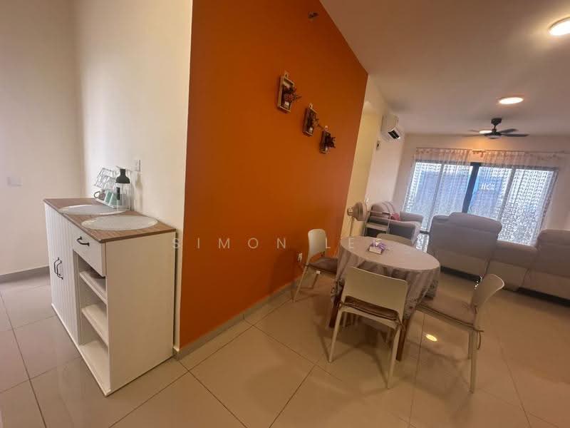 Kediaman Servis untuk Disewa di D'Erica - Simon Lee - Living Room - PropertyGuru.com.my