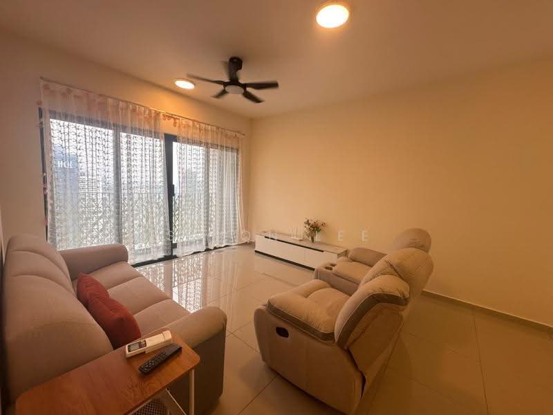 Kediaman Servis untuk Disewa di D'Erica - Simon Lee - Living Room - PropertyGuru.com.my