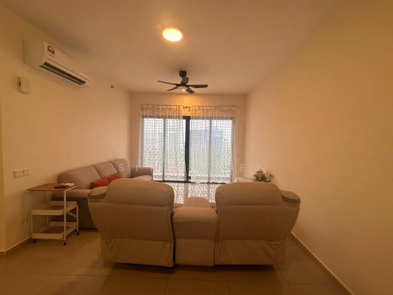 Kediaman Servis untuk Disewa di D'Erica - Simon Lee - Living Room - PropertyGuru.com.my