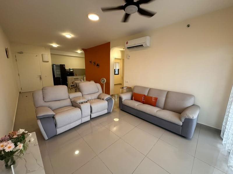 Kediaman Servis untuk Disewa di D'Erica - Simon Lee - Living Room - PropertyGuru.com.my