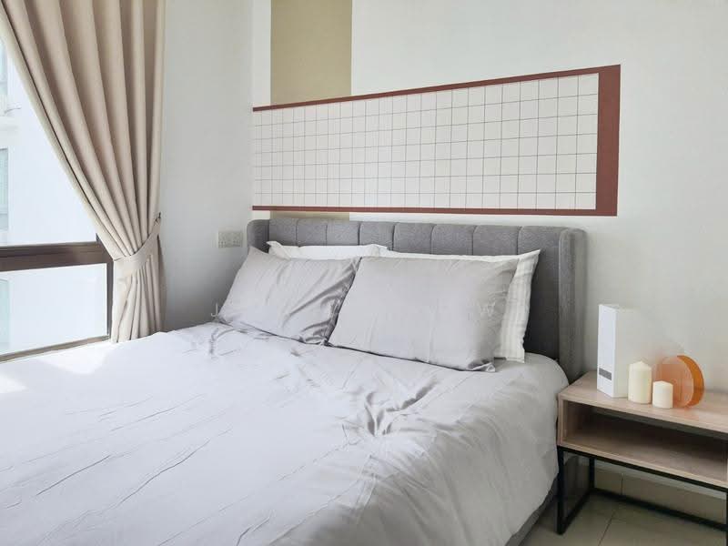 Kondominium untuk Dijual di Atmosfera Kondominium - John Khaw - Bedroom - PropertyGuru.com.my