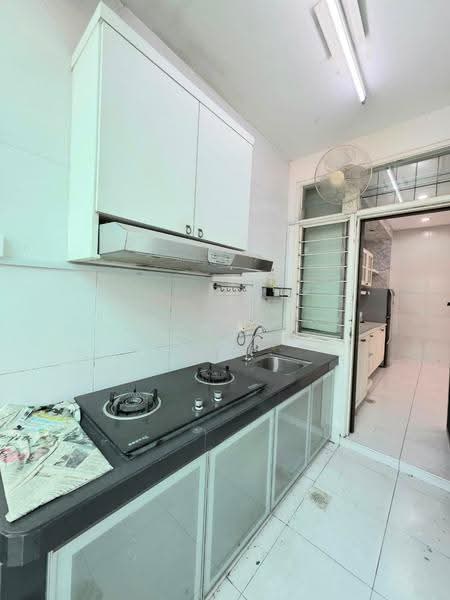 Rumah Teres 2.5-Tingkat untuk Dijual di Taman Impian Emas (Skudai) - Zoey Lee - Kitchen - PropertyGuru.com.my