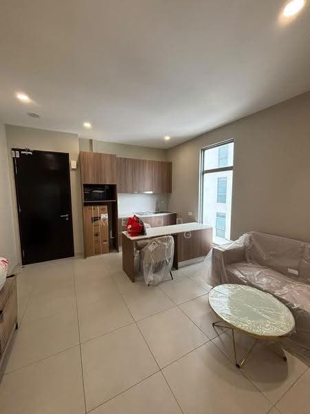 Service Residence for Rent at Dorsett Waterfront Subang - Melody Leong - Kitchen - PropertyGuru.com.my