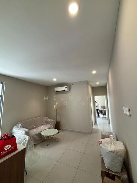 Service Residence for Rent at Dorsett Waterfront Subang - Melody Leong - Living Room - PropertyGuru.com.my
