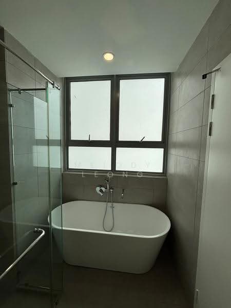 Service Residence for Rent at Dorsett Waterfront Subang - Melody Leong - Bathroom - PropertyGuru.com.my