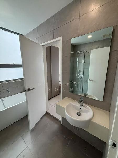 Service Residence for Rent at Dorsett Waterfront Subang - Melody Leong - Bathroom - PropertyGuru.com.my