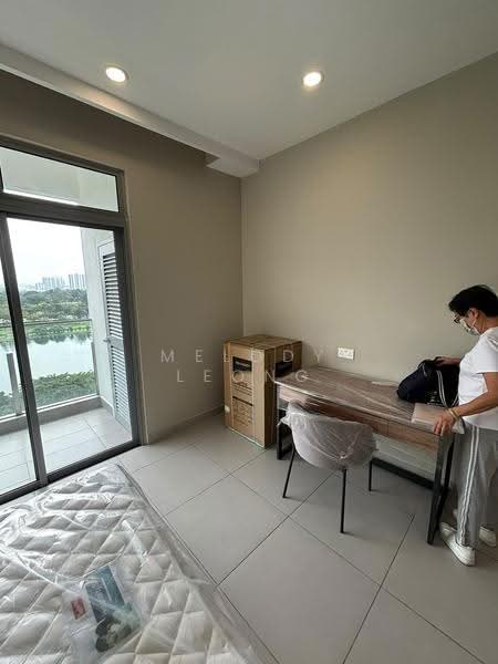 Service Residence for Rent at Dorsett Waterfront Subang - Melody Leong - Bedroom - PropertyGuru.com.my