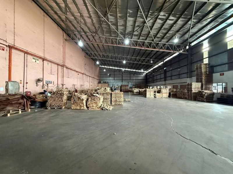 Detached Factory for Rent in Rawang (Selangor) - Cyrus Soon - Interior - PropertyGuru.com.my