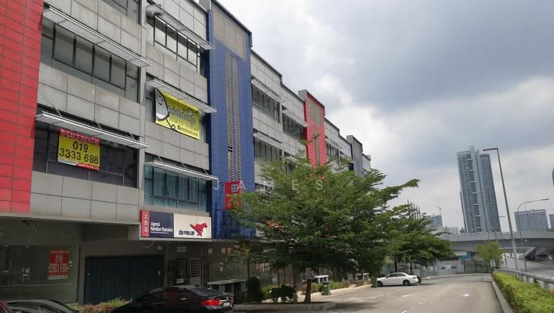 Kedai untuk Disewa di Bukit Jalil (Kuala Lumpur) - James Chow - Exterior - PropertyGuru.com.my