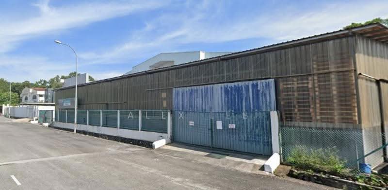 Semi-D Factory for Sale in Taman Perindustrian Puchong (Puchong) - Alex Lee - Exterior - PropertyGuru.com.my