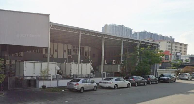 Semi-D Factory for Sale in Taman Perindustrian Puchong (Puchong) - Alex Lee - Exterior - PropertyGuru.com.my