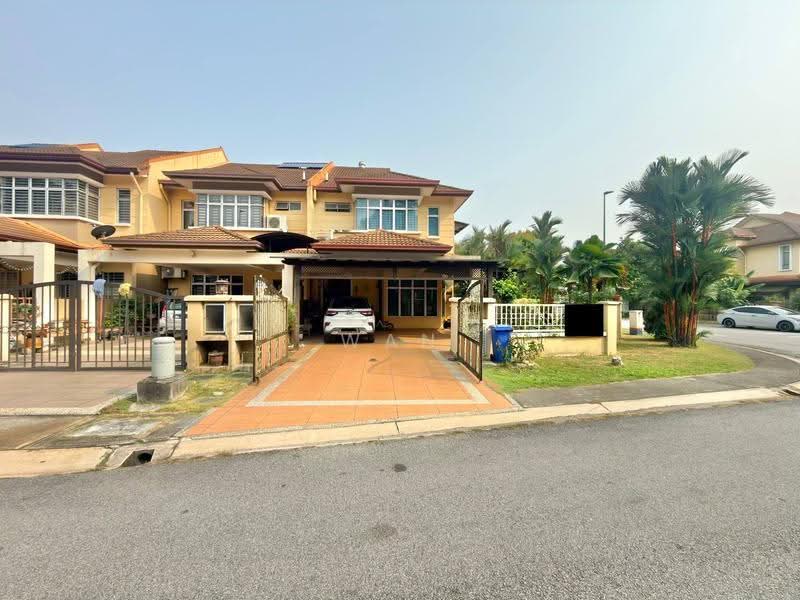 Rumah Teres 2-Tingkat untuk Dijual di Kemuning Utama (Shah Alam) - Wan Azlan Ahmad - Exterior - PropertyGuru.com.my