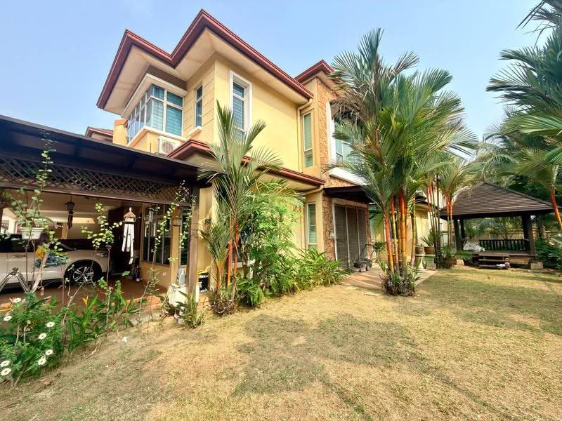 Rumah Teres 2-Tingkat untuk Dijual di Kemuning Utama (Shah Alam) - Wan Azlan Ahmad - Exterior - PropertyGuru.com.my