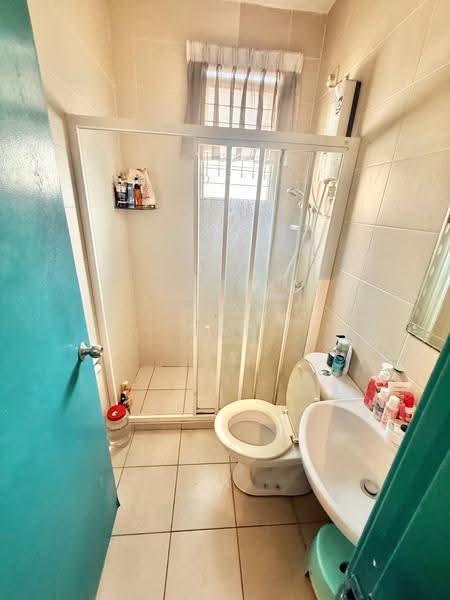 Rumah Teres 2-Tingkat untuk Dijual di Kemuning Utama (Shah Alam) - Wan Azlan Ahmad - Bathroom - PropertyGuru.com.my