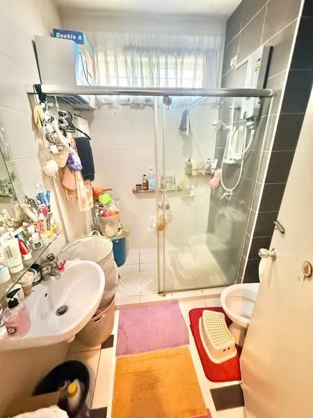 Rumah Teres 2-Tingkat untuk Dijual di Kemuning Utama (Shah Alam) - Wan Azlan Ahmad - Bathroom - PropertyGuru.com.my