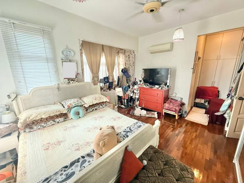 Rumah Teres 2-Tingkat untuk Dijual di Kemuning Utama (Shah Alam) - Wan Azlan Ahmad - Bedroom - PropertyGuru.com.my