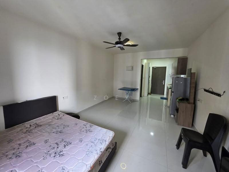 Kediaman Servis untuk Disewa di Country Garden Central Park - Zoey Lee - Bedroom - PropertyGuru.com.my