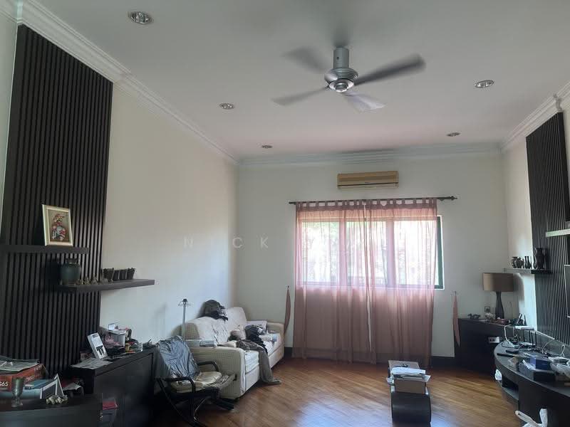 Bungalow House for Sale in Taman Segar (Cheras) - Nick Yap - Living Room - PropertyGuru.com.my