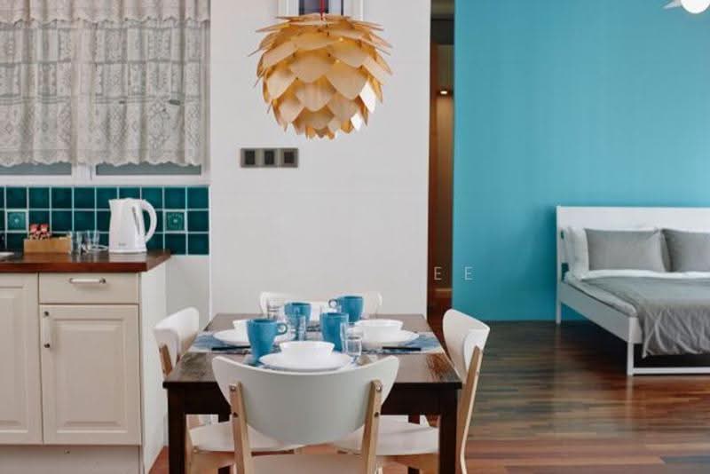 Kediaman Servis untuk Disewa di Ritze Perdana 2 - Simon Lee - Kitchen - PropertyGuru.com.my