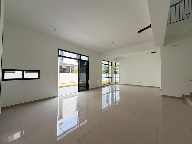 Rumah Kluster untuk Dijual di Horizon Hills (Iskandar Puteri (Nusajaya)) - Warren Tay - Living Room - PropertyGuru.com.my