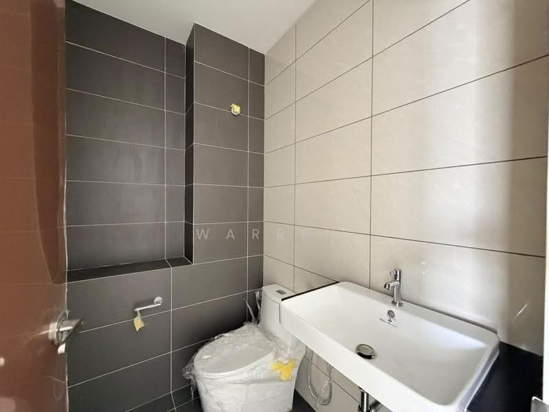 Rumah Kluster untuk Dijual di Horizon Hills (Iskandar Puteri (Nusajaya)) - Warren Tay - Bathroom - PropertyGuru.com.my