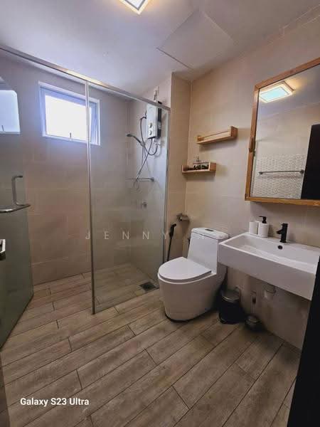 Kondominium untuk Disewa di Aurora Residence @ Lake Side City - Jenny Ng - Bathroom - PropertyGuru.com.my