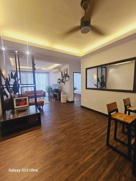 Kondominium untuk Disewa di Aurora Residence @ Lake Side City - Jenny Ng - Living Room - PropertyGuru.com.my