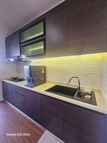 Kondominium untuk Disewa di Aurora Residence @ Lake Side City - Jenny Ng - Kitchen - PropertyGuru.com.my