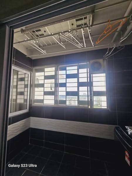 Kondominium untuk Disewa di Aurora Residence @ Lake Side City - Jenny Ng - Balcony - PropertyGuru.com.my