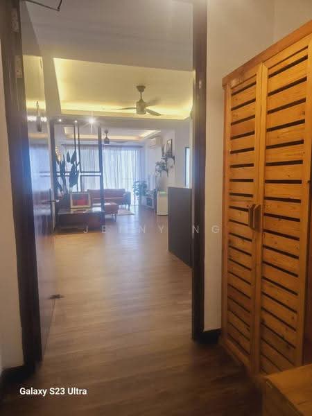 Kondominium untuk Disewa di Aurora Residence @ Lake Side City - Jenny Ng - Living Room - PropertyGuru.com.my
