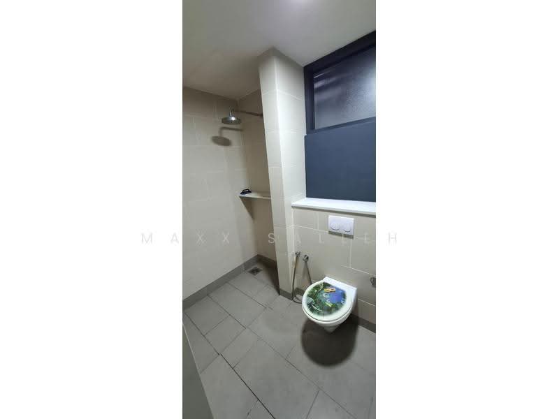 Service Residence for Rent at Tamarind Suites - Maxx Salleh Hassan Chew - Bathroom - PropertyGuru.com.my