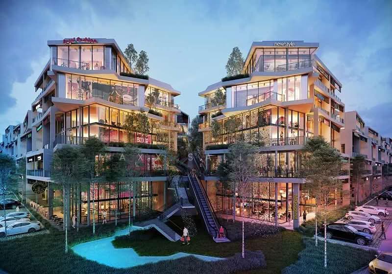 Service Residence for Rent at Tamarind Suites - Maxx Salleh Hassan Chew - Exterior - PropertyGuru.com.my