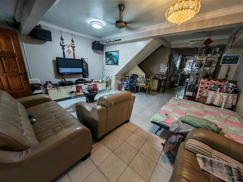 Rumah Teres 2-Tingkat untuk Dijual di Taman Seri Bahagia (Cheras) - Candy Soon - PropertyGuru.com.my