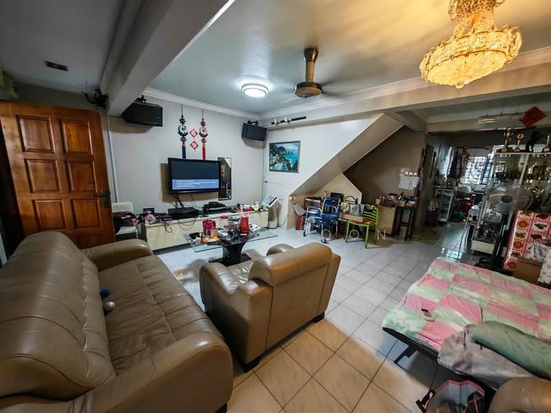 Rumah Teres 2-Tingkat untuk Dijual di Taman Seri Bahagia (Cheras) - Candy Soon - PropertyGuru.com.my