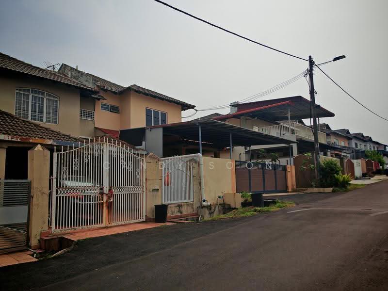 Rumah Teres 2-Tingkat untuk Dijual di Taman Seri Bahagia (Cheras) - Candy Soon - Exterior - PropertyGuru.com.my