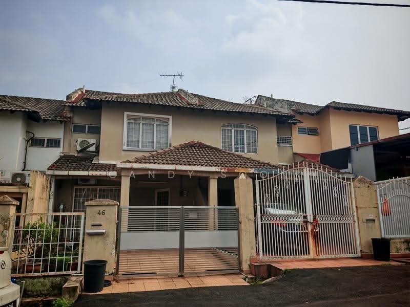 Rumah Teres 2-Tingkat untuk Dijual di Taman Seri Bahagia (Cheras) - Candy Soon - Exterior - PropertyGuru.com.my