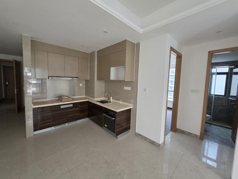 Service Residence for Sale at R&F Princess Cove Phase 1 - Zoey Lee - Kitchen - PropertyGuru.com.my