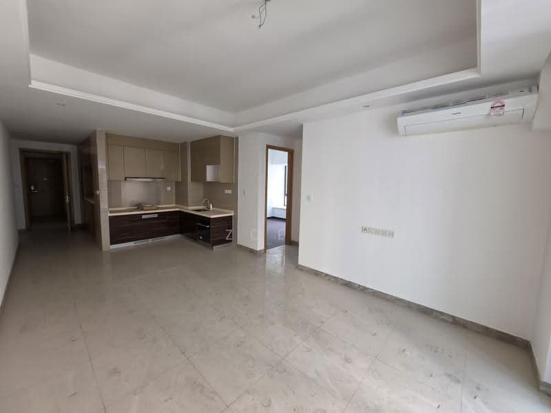 Service Residence for Sale at R&F Princess Cove Phase 1 - Zoey Lee - Kitchen - PropertyGuru.com.my