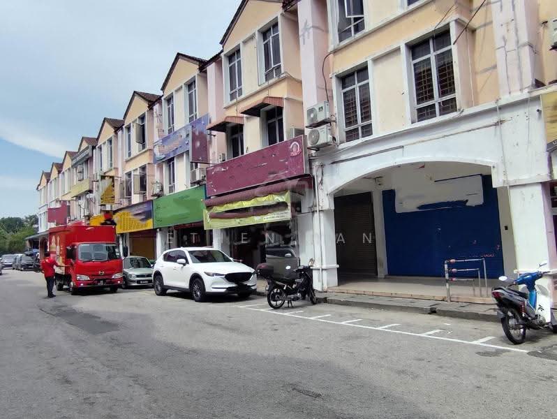Shop for Rent in Taman Iping (Batu Maung) - Ethen Tan - Exterior - PropertyGuru.com.my