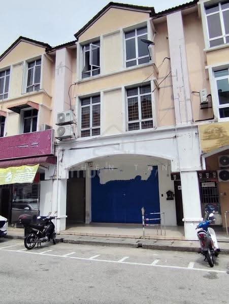 Shop for Rent in Taman Iping (Batu Maung) - Ethen Tan - Exterior - PropertyGuru.com.my