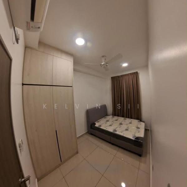 Service Residence for Sale at SKS Habitat - kelvin Sii - Bedroom - PropertyGuru.com.my