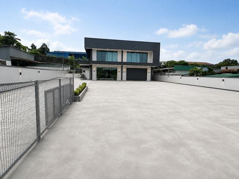 Kilang untuk Dijual di Kampung Baru Subang (Sungai Buloh) - Allen Pang - Exterior - PropertyGuru.com.my
