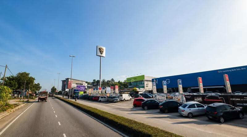Kilang untuk Dijual di Kampung Baru Subang (Sungai Buloh) - Allen Pang - Exterior - PropertyGuru.com.my