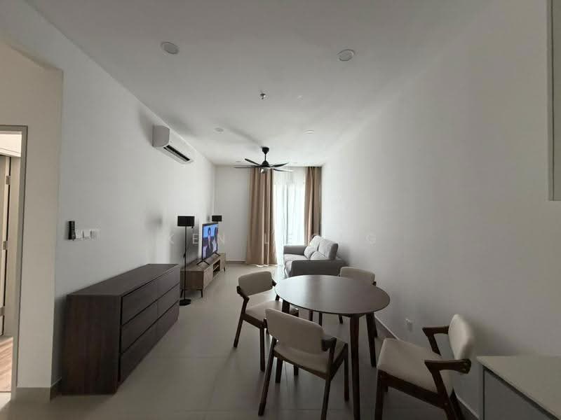 Service Residence for Rent at SWNK Houze @ BBCC - Ken Leong - Living Room - PropertyGuru.com.my